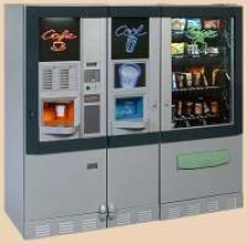 Kombinovaný automat Cubo