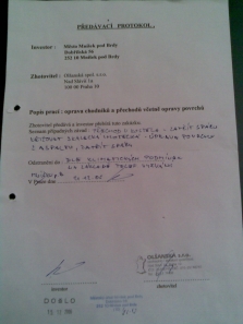 Zajištění projektové dokumentace