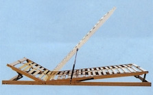 Lamelové rošty Duoflex P HN 6V