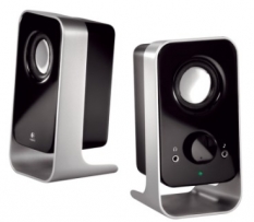 repro Logitech LS11, 3W RMS, zvukový systém 2.0