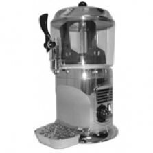 Výrobník horúcej čokolády Delice Silver