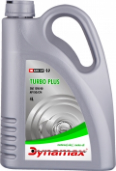 Automobilový olej Dynamax Turbo Plus