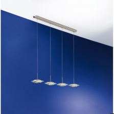 Světlo lustr.LED 4x7W Bootes 90809