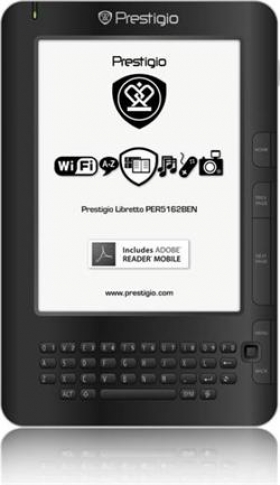 Čtečky elektronických knih (e-book)
