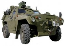 Aligator 4x4 RCHBO