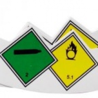 Bezpečnostné samolepky