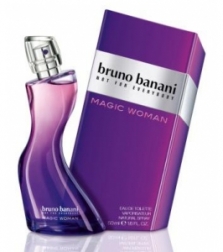 Perfém pre ženy Bruno Banani Magic Woman 50 ml ,