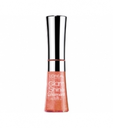 Lesk na pery L´Oreal Glam Shine Diamant No.161 Amber Carat 6 ml