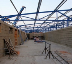 Stavební činnost