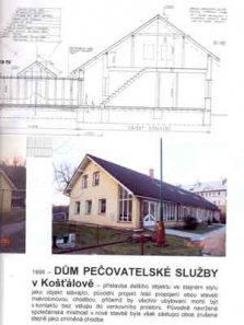 Projektování občanských staveb