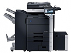 bizhub 552