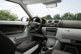 Automobil Škoda Fabia Combi Scout 