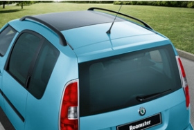 Automobil Škoda Roomster 