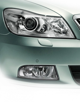 Automobil Škoda Octavia 