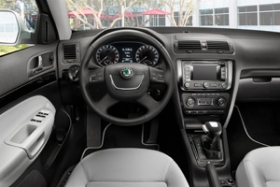 Automobil Škoda Octavia Combi Laurin & Klement