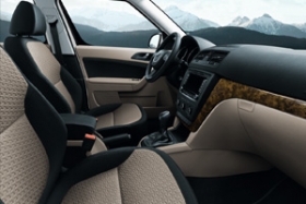 Automobil Škoda Yeti GreenLine 