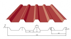 Trapézy profil TR 50