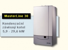 Kotel Bergen MasterLine 30