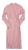 Šaty Fog - růžový lurex