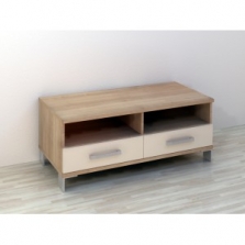 Skříně spodní pod TV - lamino čílka