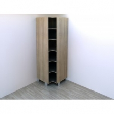 Rohová skříň VE042X70B