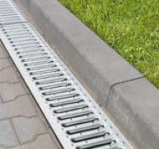 Liniové odvodňovací žlaby