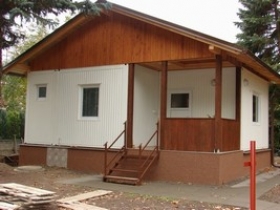 Zahradní domky