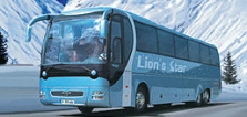 Preprava osôb autobusom alebo mikrobusom z celej Českej a Slovenskej republiky