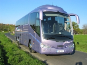 Autobusová doprava