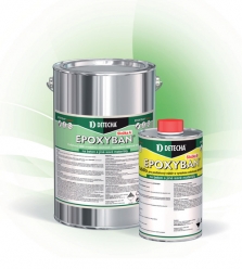 Barva na beton Epoxyban