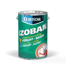 Barva na beton Izoban