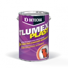Barva na auto Tlumex plast