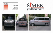 Grafické práce