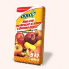 Hnojivo pre ovocné stromy a drobné ovocie