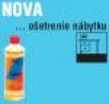Čistenie povrchov Nova