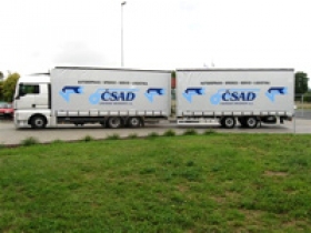 Kamionová doprava