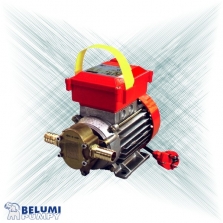 Viacucelove zubove cerpadlo BE-G 20, 0,37kW