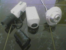 Kamerové systémy - CCTV