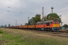 Železničná logistika