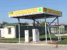 Stanice CNG
