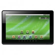 Creative Labs - Creative ZIIO 10" 8GB