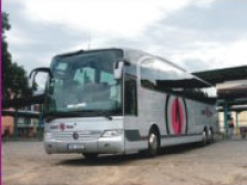 Tuzemská autobusová přeprava
