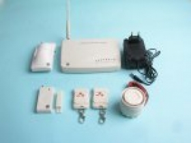 Bezdrátové GSM alarmy 434MHz