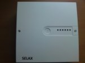 GSM komunikátor/ústředna