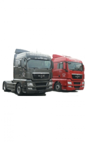 Mezinárodní přeprava