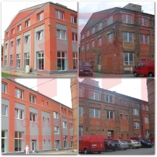 Okna a dveře - Sklo