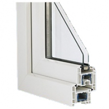 Plastové okná - Rehau thermo design 70