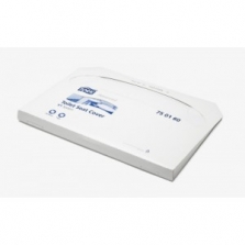 750160 Tork Advanced papierové podložky (biela)