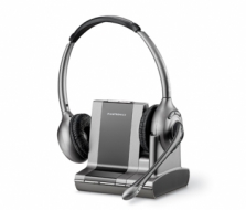 Náhlavní soupravy Plantronics