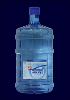 Horský pramen 11,0 l - nevratný obal